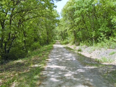 Great River State Trail: La Crosse to Midway – Wisconsin Bike Trails