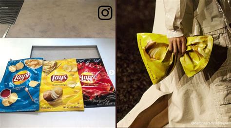 ‘But why’: Balenciaga teams up with Lay’s to make bag that looks like a ...