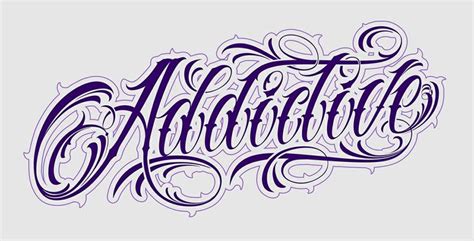 Diseños perros de letras | Tattoo lettering fonts, Tattoo lettering ...