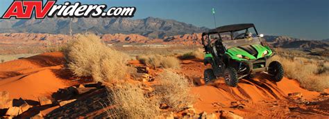 Utah’s Sand Hollow State Park ATV & SxS Riding Area Review - Sand ...