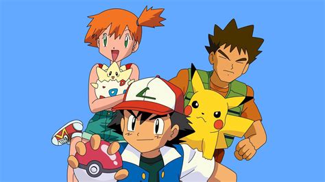 Original Brock Pokemon