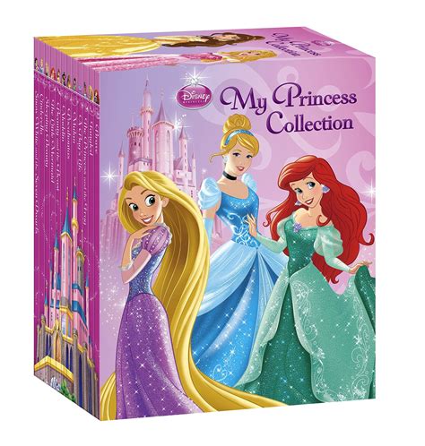 Image - Disney Princess My Princess Collection Book Box.jpg | Disney Wiki | FANDOM powered by Wikia