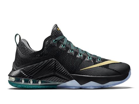 Release Reminder: Nike LeBron 12 Low SVSM / Carbon | NIKE LEBRON - LeBron James Shoes