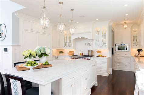 Preppy + Polished - Interior Design Project | Preppy kitchen, Kitchen flooring, Transitional kitchen