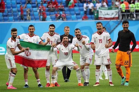 Team Melli Starts FIFA World Cup With Victory | Financial Tribune