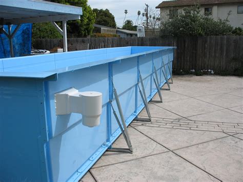 Diy Lap Pool Above Ground / Reasons to Invest in an Above Ground Lap Pool - iPool by ... / If ...