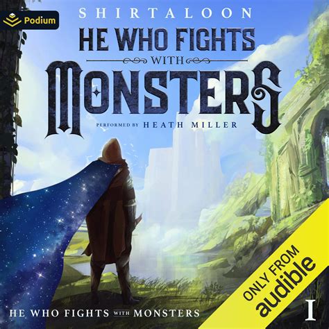 He Who Fights with Monsters: A LitRPG Adventure: He Who Fights with Monsters, Book 1- Buy Online ...