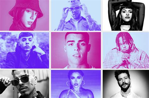 Favorite Latin Artist On The Rise Poll – Billboard