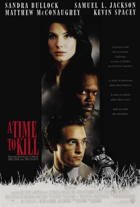 A Time to Kill DVD Release Date