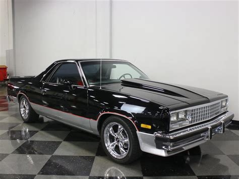 1985 Chevrolet El Camino SS for Sale | ClassicCars.com | CC-942191