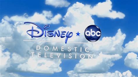 Disney-ABC Domestic Television Logo (2007) - YouTube