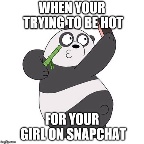 Cute We Bare Bears Memes - ipanemabeerbar