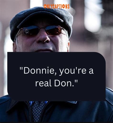 690+ Quotes From Donnie Brasco (2024) Hidden Messages