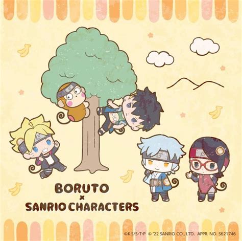 Naruto x sanrio characters! 😻 | SasuNaru/NaruSasu ♥ Amino