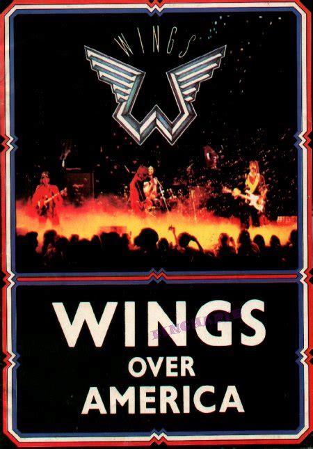 Wings Over America 1976