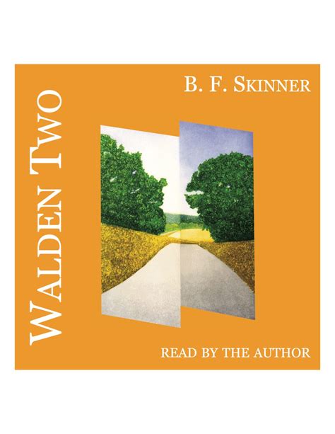 Walden Two (for iTunes) – B. F. Skinner Foundation