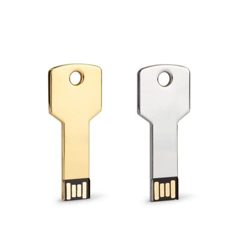 Key Shape Series USB Flash Drive (C08) - Greenworks