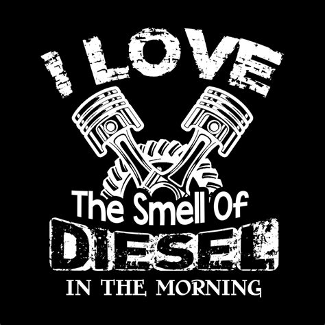 Diesel Mechanic Logo Design