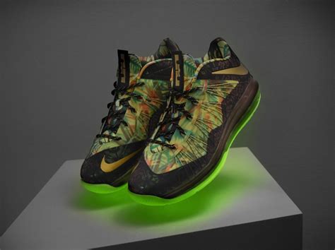 Nike LeBron X "Championship Pack" - SneakerNews.com