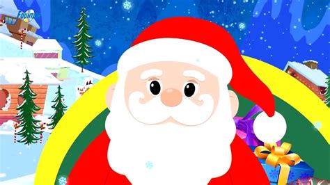 أجراس جلجل | التراتيل الكريسماس | أغنية بابا نويل | كرتون اطفال | Christmas Songs | Kids Songs ...