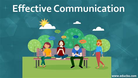 Effective Communication | 7 Effective Communication Skills To Cultivate