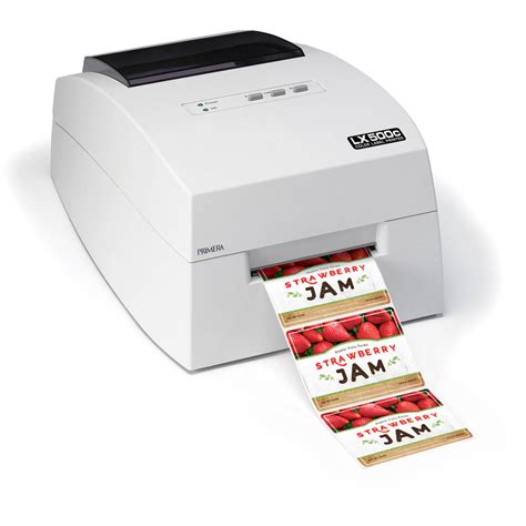 All You Need To Know About Color Label Printer - Undergod Procon