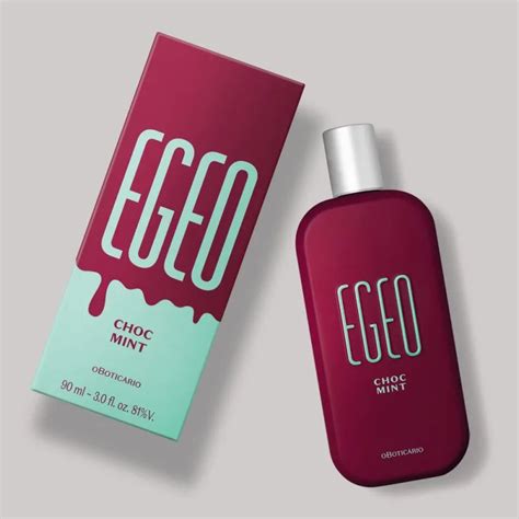 Egeo Choc Mint O Boticário parfum - un nou parfum unisex 2022