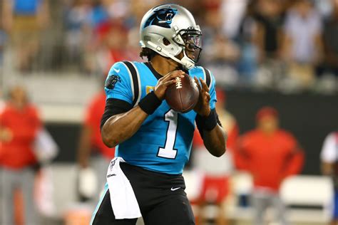 Cam Newton's New Contract Details Revealed - Sports Illustrated ...