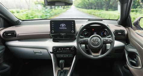 2021 Toyota Yaris Gets Big Upgrades, New Platform