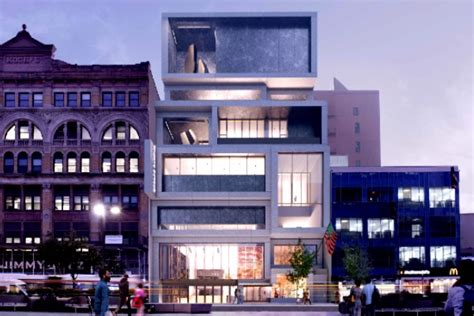 The Studio Museum In Harlem Marks Milestone In Trailblazing Construction Of Its New Home