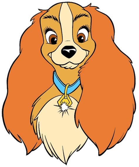 Images of Disney's Lady and the Tramp - Disney Clip Art Galore | Disney animation drawings ...