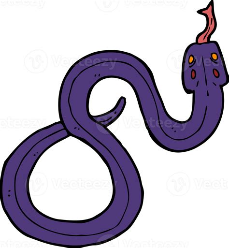 cartoon snake drawing 46694308 PNG