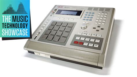 Vintage music tech icons: Akai MPC3000 | MusicRadar