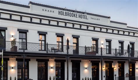 Holbrooke Balcony King. – Holbrooke Hotel.