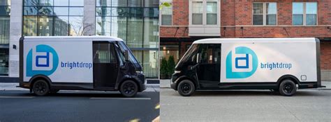 GM Canada to produce second, smaller electric BrightDrop van at CAMI ...