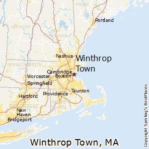 Best Places to Live in Winthrop Town, Massachusetts