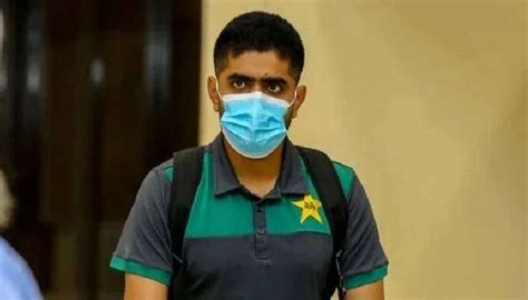 Captain Babar Azam reaches Lahore via Dubai - editor times