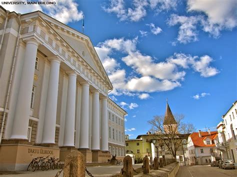 Tartu (Estonia) Selected Pictures | Know Rare