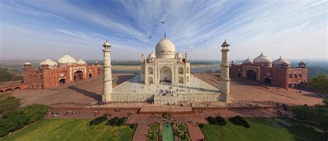 How Old Is The Taj Mahal - turkgoodsite