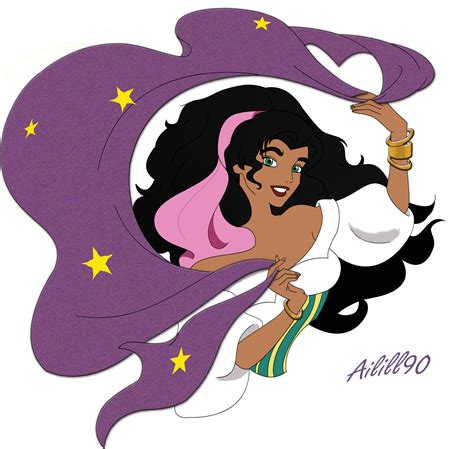 Esmeralda - The Hunchback of Notre Dame Photo (34699748) - Fanpop