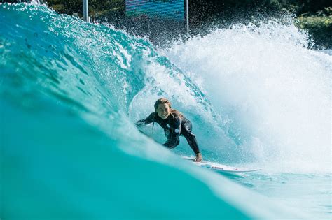 Rip Curl rider at Wavegarden 2 - credit Ripcurl - Boardsport SOURCE