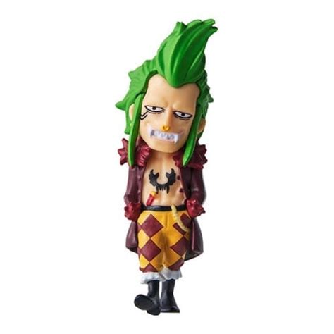 Trading figure Bartolomeo "From TV animation ONE PIECE One Piece Battle ...