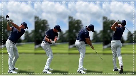 Amazing Rory Mcilroy SLOW MOTION Swings - YouTube