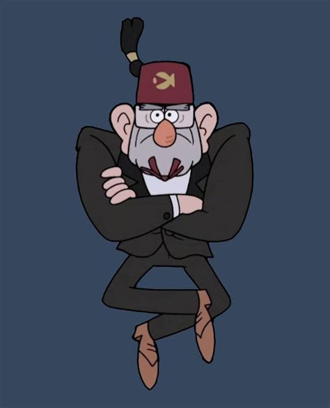 Grunkle Stan falling. | Gravity falls funny, Gravity falls, Gravity ...