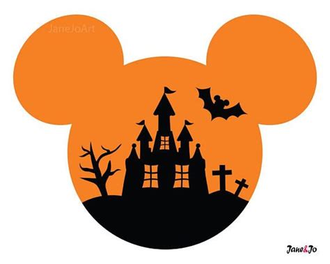 Mickey Halloween SVGMickey Halloween VectorMickey Halloween | Etsy in 2020 | Mickey halloween ...