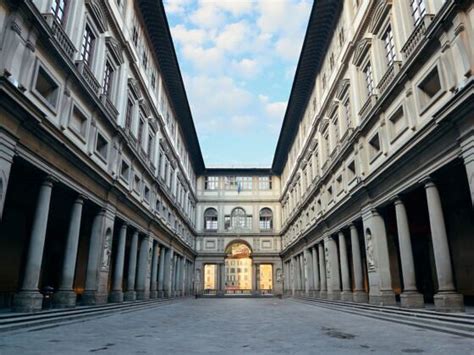 Uffizi Gallery: Must-See Artworks, Ticket Prices, Hours of Operation, Etc.