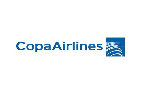 Download Copa Airlines (Compañía Panameña de Aviación, S.A.) Logo in ...