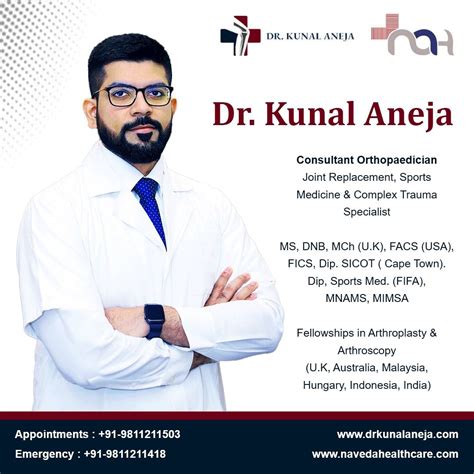 Dr. Kunal Aneja - Book Appointment, Consult Online, View Fees, Contact Number, Feedbacks ...