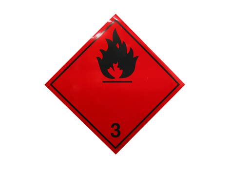 Free Dangerous goods labels Stock Photo - FreeImages.com