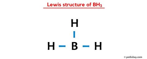 BH3 Lewis Structure in 5 Steps (With Images)